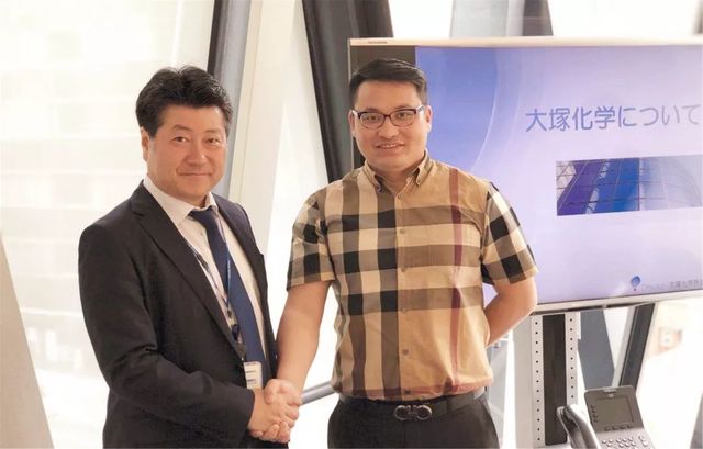 董事长安俊峰赴日本交流学习 董事长安俊峰赴日本交流学习