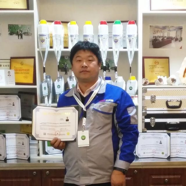 本期受访嘉宾 李总