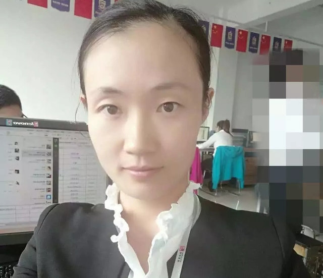 乾港集团全运部王珑