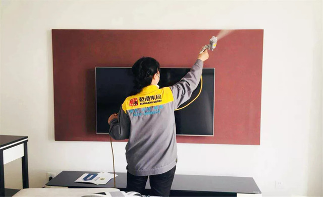 乾港集团甲醛治理