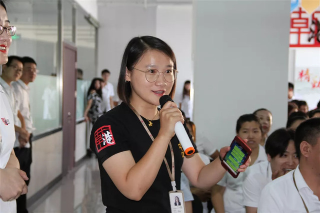 乾港集团“文化杯”辩论大赛