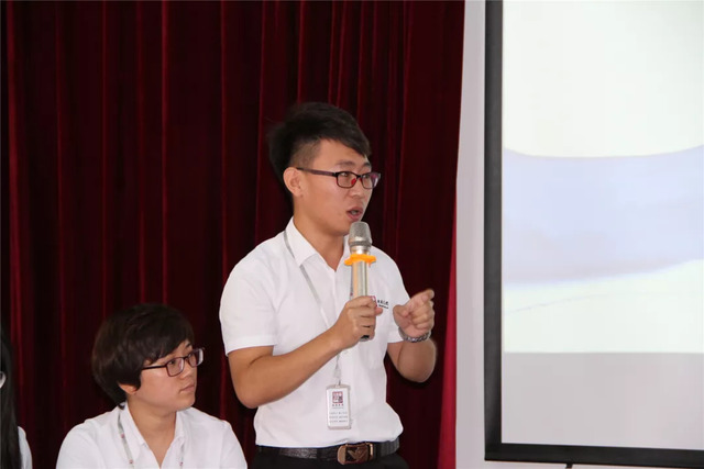 乾港集团“文化杯”辩论大赛