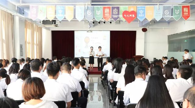 乾港集团中秋主题活动