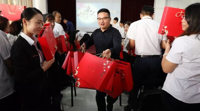 乾港集团中秋主题活动