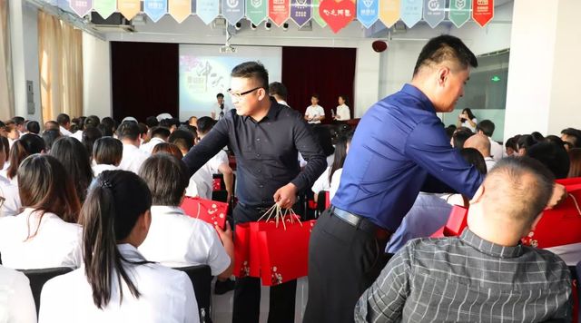 乾港集团中秋主题活动