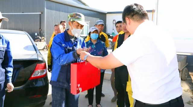 乾港集团中秋主题活动