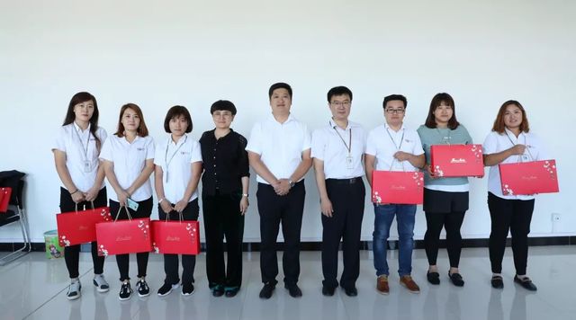 乾港集团中秋主题活动