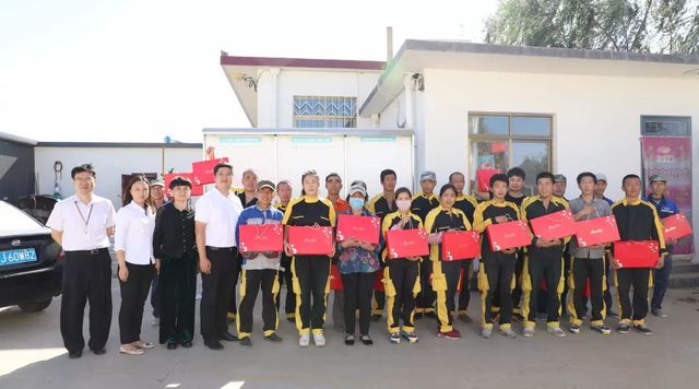 乾港集团中秋主题活动