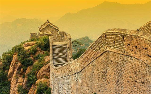 万里长城